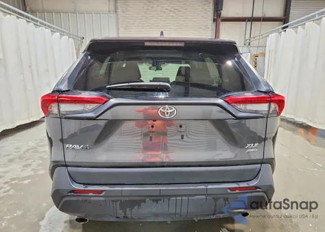 2022 Toyota Rav4 Xle from USA, damaged, VIN 2T3P1RFV2NW255142
